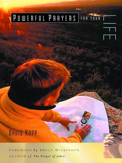 Title details for Powerful Prayers for Your Life by David Kopp - Available